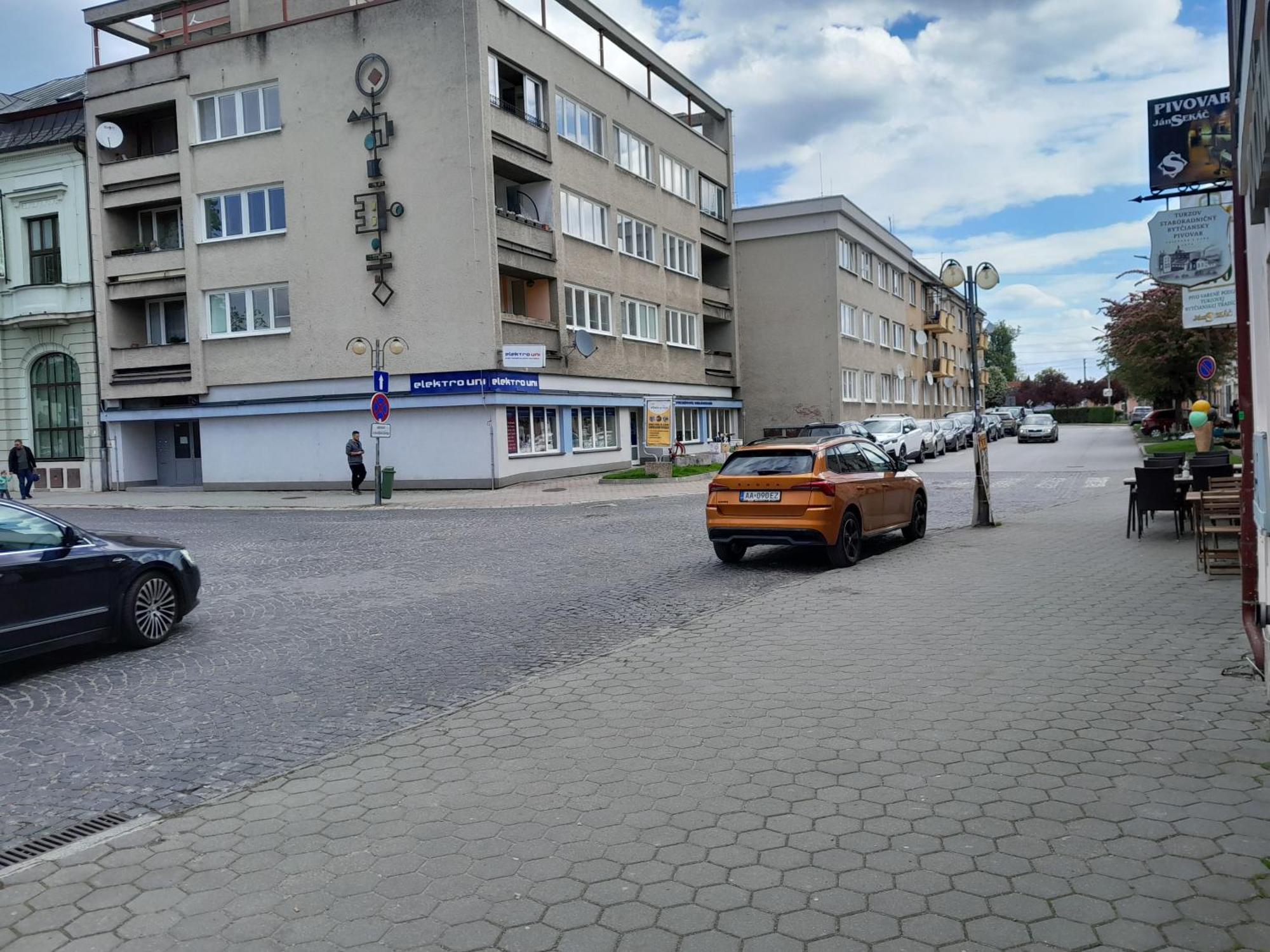 Apartman Centrum Bytca. Apartment Exterior photo